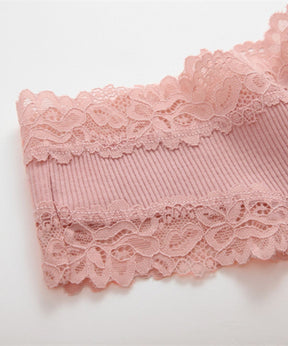 String CottonLace Dentelle [Antibactérien] - Achetez-en 4 recevez-en 8