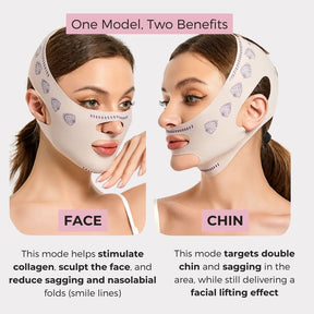 V-LiftUp – Korean Contour Mask for a Firmer, Youthful Face