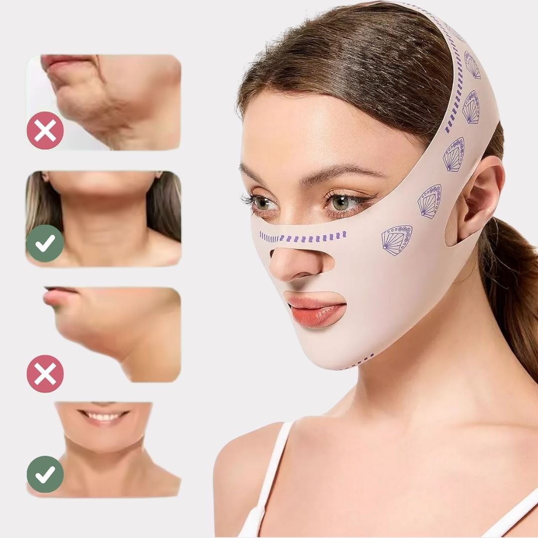 V-LiftUp – Korean Contour Mask for a Firmer, Youthful Face