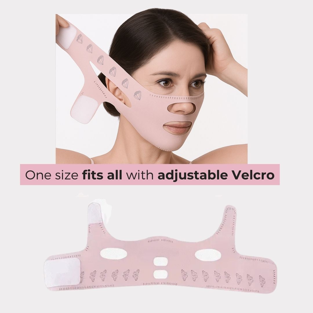 V-LiftUp – Korean Contour Mask for a Firmer, Youthful Face