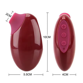 Magic Clitoral Suction Toy! Rechargeable - [NEW RELEASE]