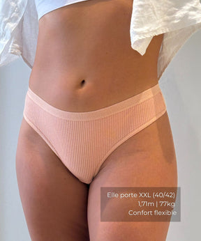 String CottonConfort [Antibactérien] - Achetez-en 5 recevez-en 10