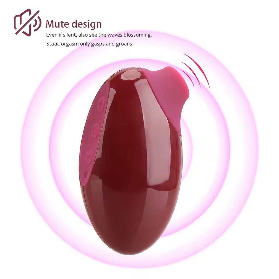 Magic Clitoral Suction Toy! Rechargeable - [NEW RELEASE]