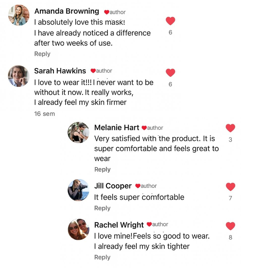 V-LiftUp – Korean Contour Mask for a Firmer, Youthful Face