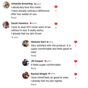 V-LiftUp – Korean Contour Mask for a Firmer, Youthful Face