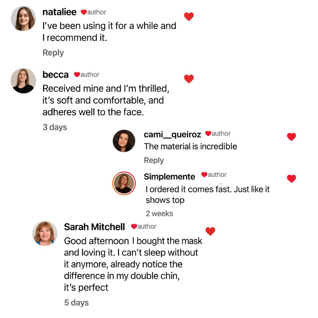 V-LiftUp – Korean Contour Mask for a Firmer, Youthful Face