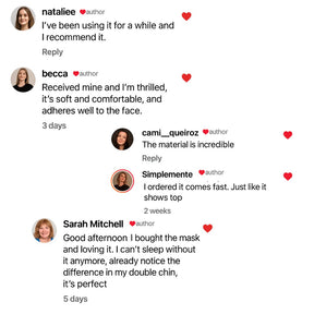 V-LiftUp – Korean Contour Mask for a Firmer, Youthful Face